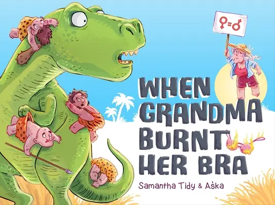 Als Oma ihren BH verbrannte - When Grandma Burnt Her Bra