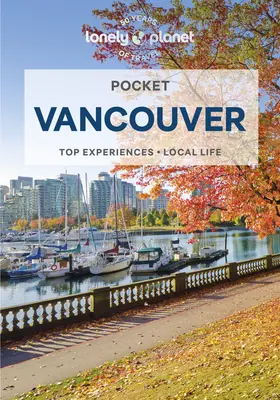 Einsamer Planet Taschenbuch Vancouver 5 - Lonely Planet Pocket Vancouver 5