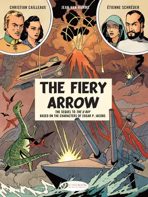 Der feurige Pfeil: Band 2 - The Fiery Arrow: Volume 2