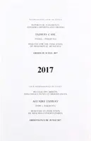 Berichte über Urteile, Gutachten und Beschlüsse: Fall Jadav (Indien gegen Pakistan), Antrag auf Erlass vorläufiger Maßnahmen, Beschluss vom 18. - Reports of Judgements, Advisory Opinions and Orders: Jadav Case (India V. Pakistan), Request for the Indication of Provisional Measures, Order of 18 M