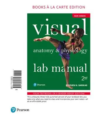 Visuelle Anatomie & Physiologie Laborhandbuch, Hauptversion - Visual Anatomy & Physiology Lab Manual, Main Version