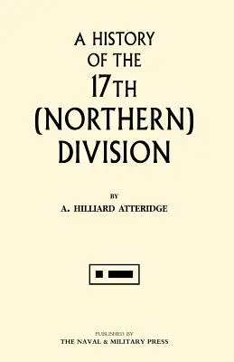 Geschichte der 17. (nördlichen) Division - History of the 17th (Northern) Division