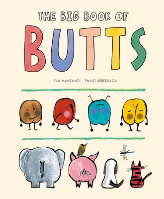 Das große Buch der Ärsche - The Big Book of Butts