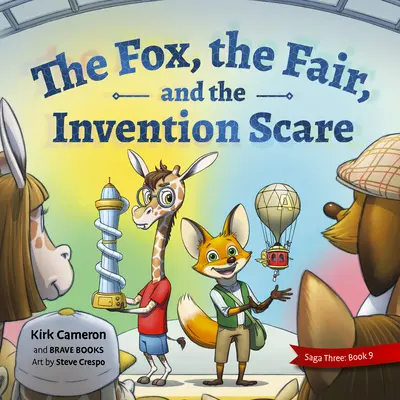 Der Fuchs, der Jahrmarkt und der Erfindungsschreck - The Fox, the Fair, and the Invention Scare
