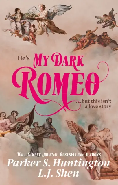 My Dark Romeo - Der unfassbare Milliardärsroman, den TikTok nicht mehr aus der Hand legen kann! - My Dark Romeo - The unputdownable billionaire romance TikTok can't stop reading!