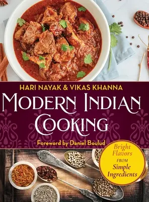 Modernes indisches Kochen - Modern Indian Cooking