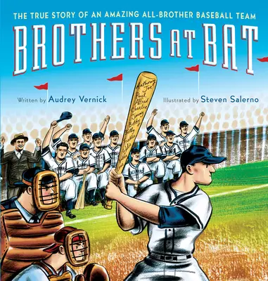 Brüder am Schlag - Brothers at Bat