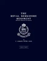 Königliches Berkshire-Regiment 1914-1918 - Royal Berkshire Regiment 1914-1918