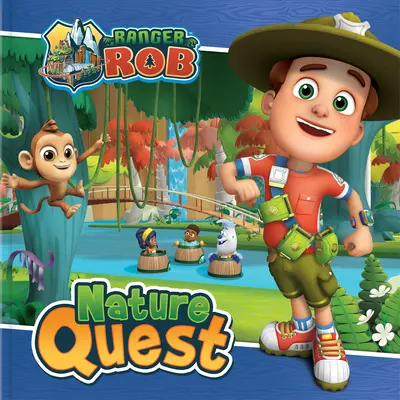 Ranger Rob: Suche nach der Natur - Ranger Rob: Nature Quest