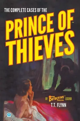 Die vollständigen Fälle des Prinzen der Diebe - The Complete Cases of the Prince of Thieves