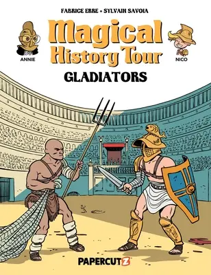 Magische Geschichtstour Vol. 14: Gladiatoren - Magical History Tour Vol. 14: Gladiators