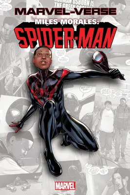 Marvel-Versum: Miles Morales: Spider-Man - Marvel-Verse: Miles Morales: Spider-Man