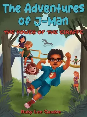 Die Abenteuer von J-Man: Die Macht der Giraffe - The Adventures of J-Man: The Power of the Giraffe