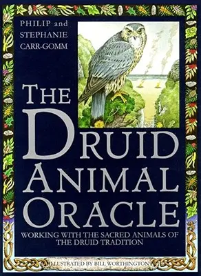 Druidisches Tier-Orakel - Druid Animal Oracle