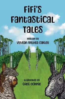Fifis phantastische Erzählungen - Fifi's Fantastical Tales