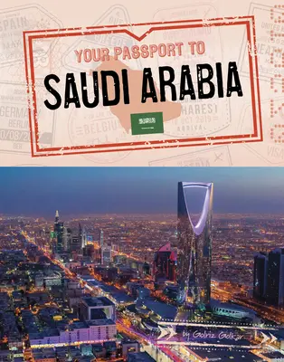 Ihr Reisepass nach Saudi-Arabien - Your Passport to Saudi Arabia