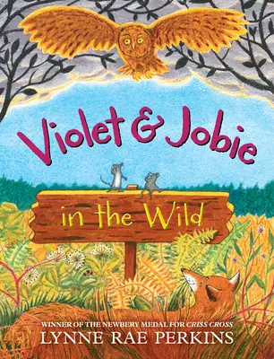 Violet und Jobie in der Wildnis - Violet and Jobie in the Wild