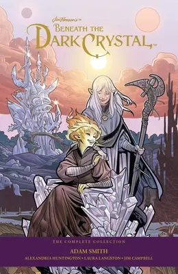 Jim Henson's Beneath the Dark Crystal: Die komplette Sammlung zum 40-jährigen Jubiläum Hc - Jim Henson's Beneath the Dark Crystal: The Complete 40th Anniversary Collection Hc