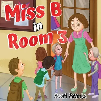 Miss B in Zimmer 3 - Miss B in Room 3