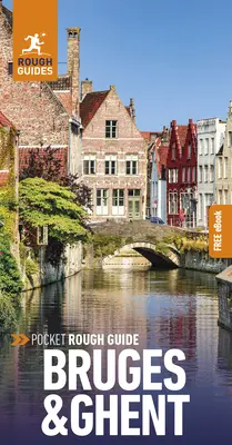 Pocket Rough Guide Brügge & Gent: Reiseführer mit kostenlosem eBook - Pocket Rough Guide Bruges & Ghent: Travel Guide with Free eBook