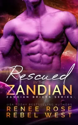 Gerettet vom Zandianer - Rescued by the Zandian