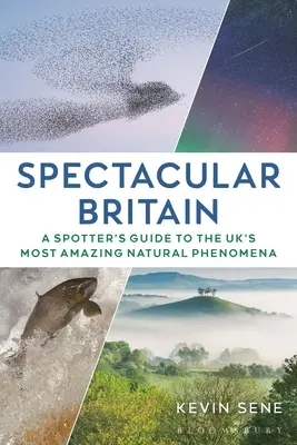 Spektakuläres Großbritannien: Ein Reiseführer zu den erstaunlichsten Naturphänomenen Großbritanniens - Spectacular Britain: A Spotter's Guide to the Uk's Most Amazing Natural Phenomena