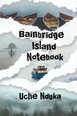 Bainbridge Island Notizbuch - Bainbridge Island Notebook