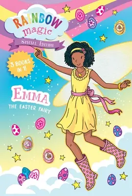 Regenbogenzauber Sonderausgabe: Emma die Osterfee - Rainbow Magic Special Edition: Emma the Easter Fairy