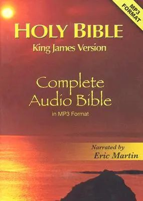 Eric-Martin-Bibel-KJV - Eric Martin Bible-KJV