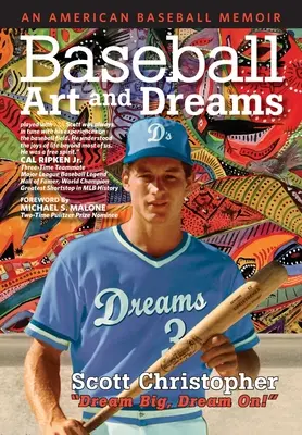 Baseball, Kunst und Träume: Eine amerikanische Baseball-Erinnerung - Baseball, Art, and Dreams: An American Baseball Memoir