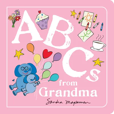 ABCs von Oma - ABCs from Grandma