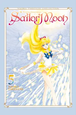 Sailor Moon 5 (Naoko Takeuchi Sammlung) - Sailor Moon 5 (Naoko Takeuchi Collection)