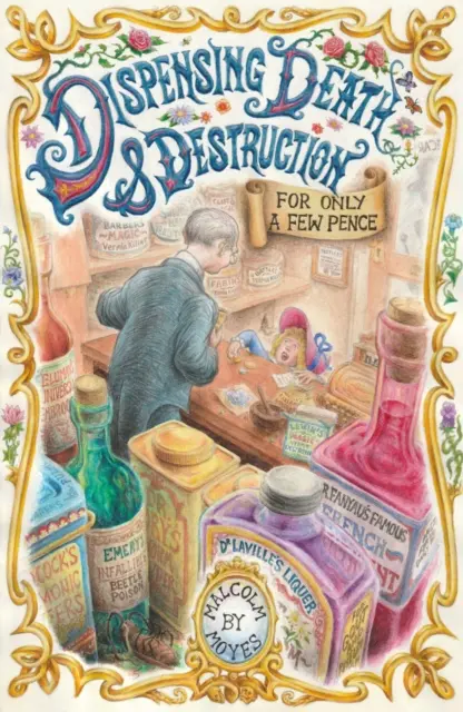 Tod und Zerstörung für nur ein paar Pence - Dispensing Death and Destruction for Only a Few Pence