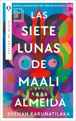 Sieben Lunas von Maali Almeida, Las - Siete Lunas de Maali Almeida, Las