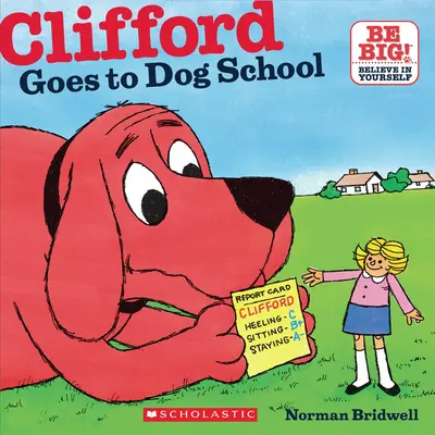 Clifford geht in die Hundeschule - Clifford Goes to Dog School