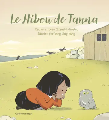 Der Hibu von Tanna - Le Hibou de Tanna