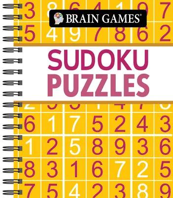 Denkspiele - Sudoku-Rätsel (Brights) - Brain Games - Sudoku Puzzles (Brights)