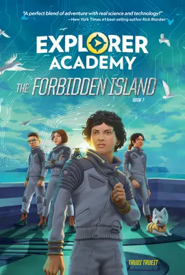 Entdecker-Akademie: Die Verbotene Insel (Buch 7) - Explorer Academy: The Forbidden Island (Book 7)