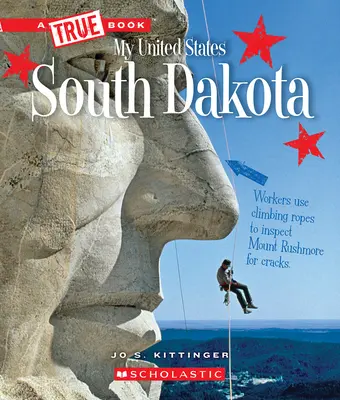 South Dakota (ein wahres Buch: Meine Vereinigten Staaten) - South Dakota (a True Book: My United States)