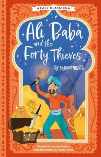 Tausendundeine Nacht: Ali Baba und die vierzig Räuber (Easy Classics) - Arabian Nights: Ali Baba and the Forty Thieves (Easy Classics)