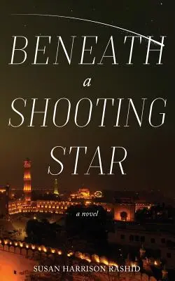 Unter einer Sternschnuppe - Beneath a Shooting Star