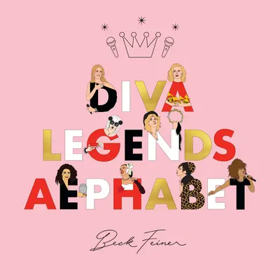 Diva Legenden Alphabet - Diva Legends Alphabet