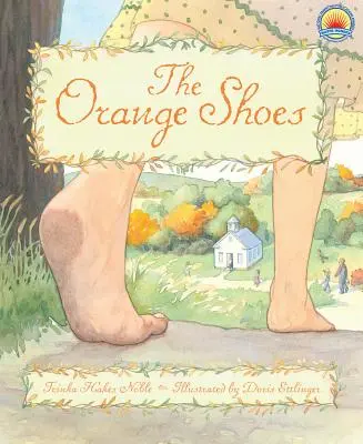 Die Orangenschuhe - The Orange Shoes