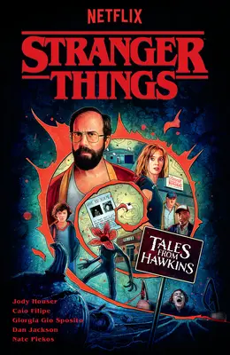 Stranger Things: Geschichten aus Hawkins (Graphic Novel) - Stranger Things: Tales from Hawkins (Graphic Novel)