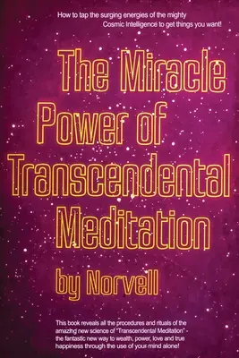 Die Wunderkraft der Transzendentalen Meditation - The Miracle Power of the Transcendental Meditation