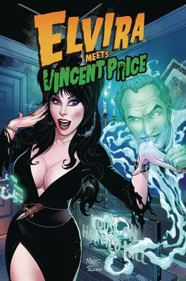 Elvira trifft Vincent Price - Elvira Meets Vincent Price