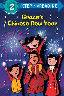 Grace's Chinesisches Neujahr - Grace's Chinese New Year