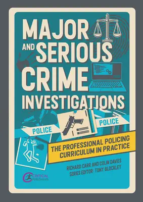 Ermittlungen bei schweren und schwersten Straftaten - Major and Serious Crime Investigations