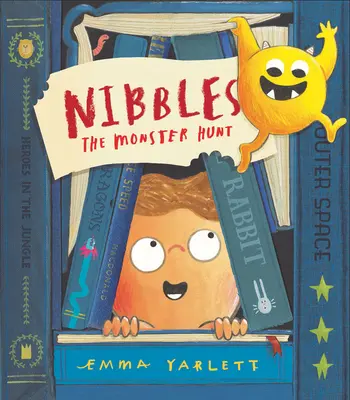 Knabbereien: Die Monsterjagd - Nibbles: The Monster Hunt