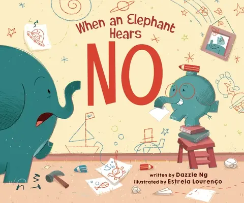 Wenn ein Elefant Nein hört - When an Elephant Hears No